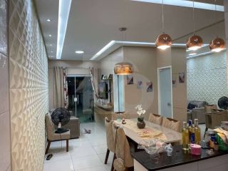 casa com 2/4 uma suite no bairro Jardim em Nossa Senhora Do Socorro