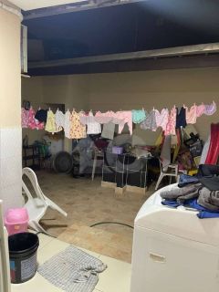 casa com 2/4 uma suite no bairro Jardim em Nossa Senhora Do Socorro