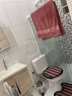 casa com 2/4 uma suite no bairro Jardim em Nossa Senhora Do Socorro