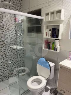 casa com 2/4 uma suite no bairro Jardim em Nossa Senhora Do Socorro