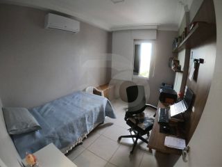 Apartamento Para Vender com 3 quartos 2 suítes no bairro Ponto Novo em Aracaju