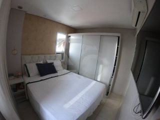 Apartamento Para Vender com 3 quartos 2 suítes no bairro Ponto Novo em Aracaju