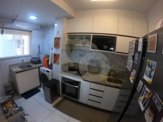 Apartamento Para Vender com 3 quartos 2 suítes no bairro Ponto Novo em Aracaju