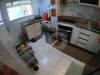 Apartamento Para Vender com 3 quartos 2 suítes no bairro Ponto Novo em Aracaju