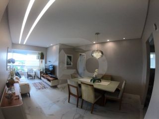 Apartamento Para Vender com 3 quartos 2 suítes no bairro Ponto Novo em Aracaju