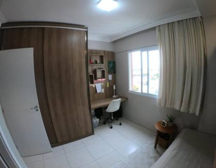 Apartamento Para Vender com 3 quartos 2 suítes no bairro Ponto Novo em Aracaju