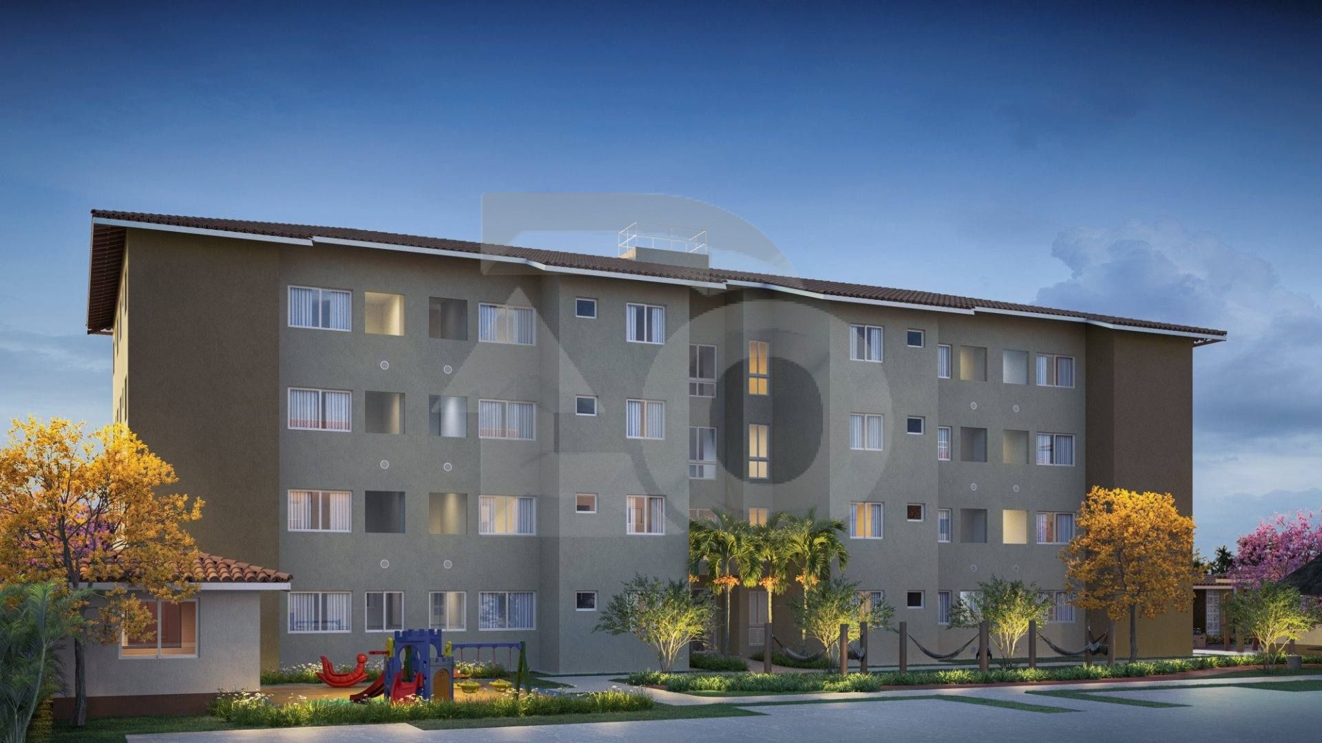 Apartamento Para Vender com 2 quartos no bairro Piabeta em Nossa Senhora Do Socorro