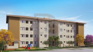 Apartamento Para Vender com 2 quartos no bairro Piabeta em Nossa Senhora Do Socorro