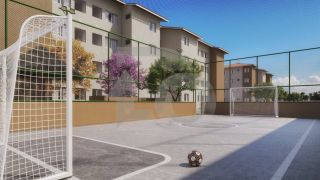 Apartamento Para Vender com 2 quartos no bairro Piabeta em Nossa Senhora Do Socorro