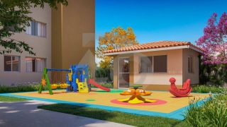 Apartamento Para Vender com 2 quartos no bairro Piabeta em Nossa Senhora Do Socorro