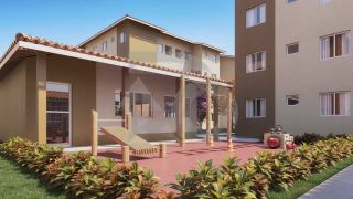 Apartamento Para Vender com 2 quartos no bairro Piabeta em Nossa Senhora Do Socorro