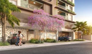 Apartamento Para Vender com 2 quartos 2 suítes no bairro Aruana em Aracaju