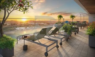 Apartamento Para Vender com 2 quartos 2 suítes no bairro Aruana em Aracaju