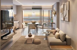 Apartamento Para Vender com 2 quartos 2 suítes no bairro Aruana em Aracaju