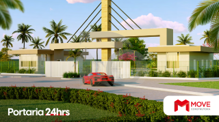 Lote / Terreno de Condomínio Para Vender no bairro Centro em Barra Dos Coqueiros