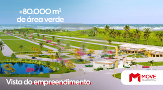 Lote / Terreno de Condomínio Para Vender no bairro Centro em Barra Dos Coqueiros