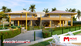 Lote / Terreno de Condomínio Para Vender no bairro Centro em Barra Dos Coqueiros