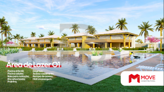 Lote / Terreno de Condomínio Para Vender no bairro Centro em Barra Dos Coqueiros