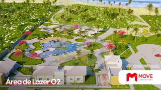 Lote / Terreno de Condomínio Para Vender no bairro Centro em Barra Dos Coqueiros