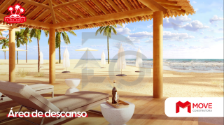 Lote / Terreno de Condomínio Para Vender no bairro Centro em Barra Dos Coqueiros