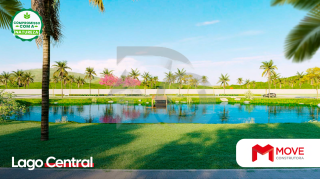 Lote / Terreno de Condomínio Para Vender no bairro Centro em Barra Dos Coqueiros