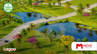 Lote / Terreno de Condomínio Para Vender no bairro Centro em Barra Dos Coqueiros