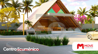 Lote / Terreno de Condomínio Para Vender no bairro Centro em Barra Dos Coqueiros