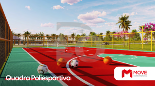 Lote / Terreno de Condomínio Para Vender no bairro Centro em Barra Dos Coqueiros