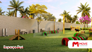 Lote / Terreno de Condomínio Para Vender no bairro Centro em Barra Dos Coqueiros