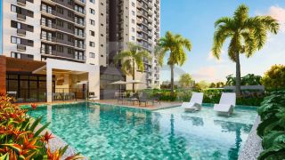 Apartamento Para Vender com 2 quartos 1 suítes no bairro Aeroporto em Aracaju