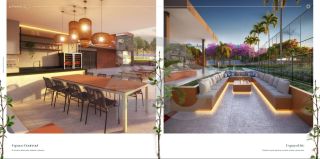 Apartamento Para Vender com 3 quartos 2 suítes no bairro Marcelo Deda em São Cristóvão