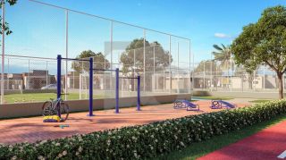 CASA em Condomínio Fechado com 2 quartos 1 suíte em Barra Dos Coqueiros