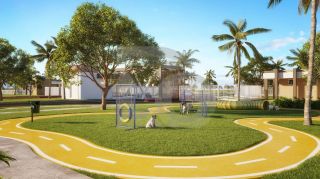 CASA em Condomínio Fechado com 2 quartos 1 suíte em Barra Dos Coqueiros