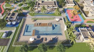 CASA em Condomínio Fechado com 2 quartos 1 suíte em Barra Dos Coqueiros