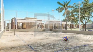 CASA em Condomínio Fechado com 2 quartos 1 suíte em Barra Dos Coqueiros