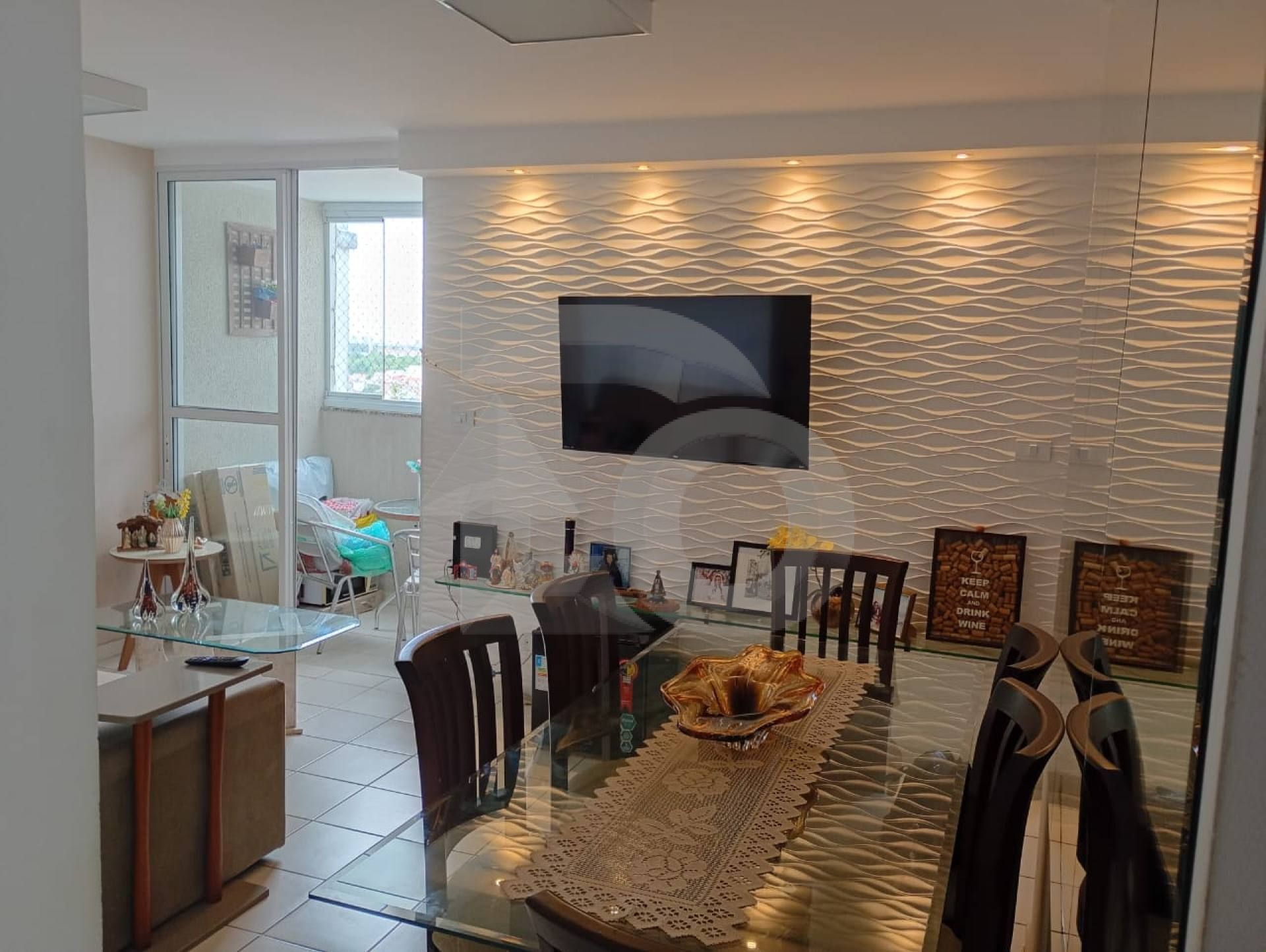 Apartamento Para Vender com 3 quartos 1 suítes no bairro Jabotiana em Aracaju