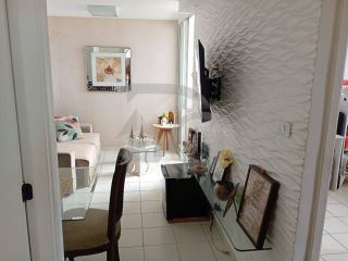 Apartamento Para Vender com 3 quartos 1 suítes no bairro Jabotiana em Aracaju