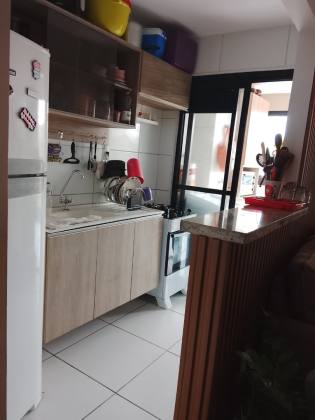 Apartamento Para Vender com 3 quartos no Farolândia em Aracaju