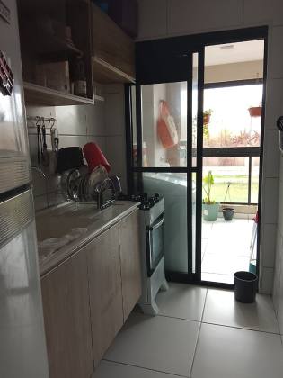 Apartamento Para Vender com 3 quartos no Farolândia em Aracaju