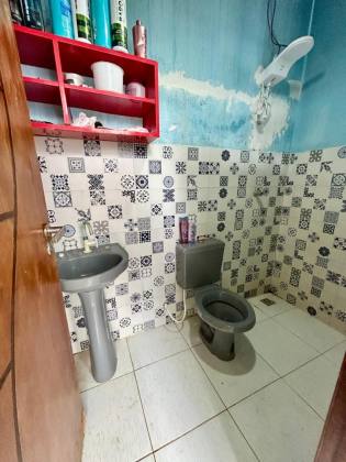 Excelente Casa no Cond. Dermeval Mattos