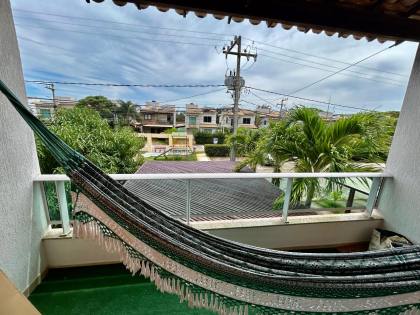 Excelente Casa no Cond. Dermeval Mattos