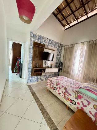 Excelente Casa no Cond. Dermeval Mattos