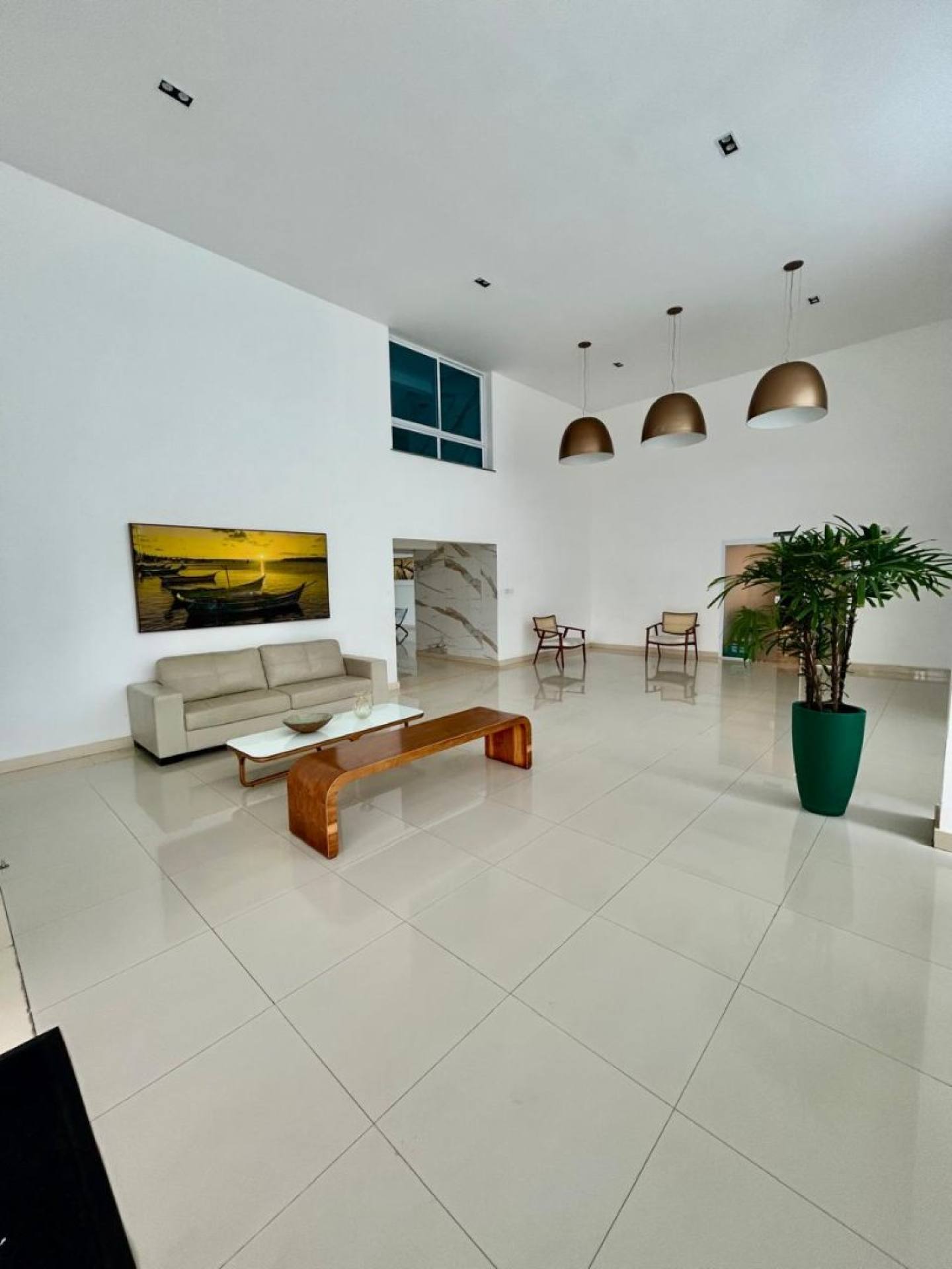 Apto VISTA MAR Cond. INOVATTO - ATALAIA