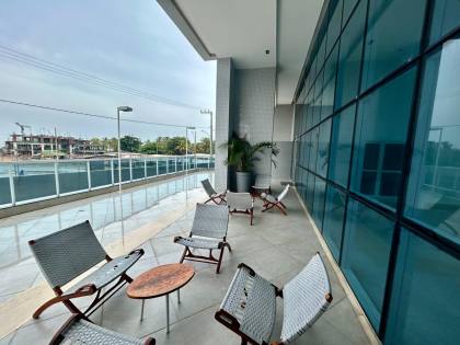 Apto VISTA MAR Cond. INOVATTO - ATALAIA