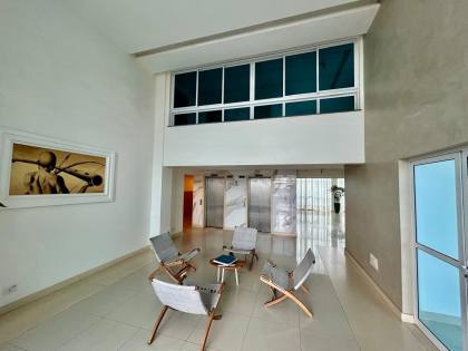 Apto VISTA MAR Cond. INOVATTO - ATALAIA