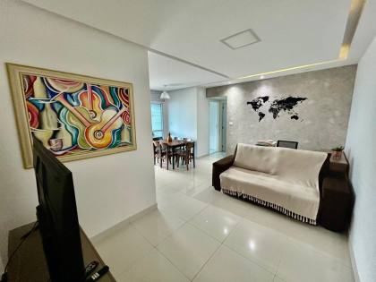 Apto VISTA MAR Cond. INOVATTO - ATALAIA