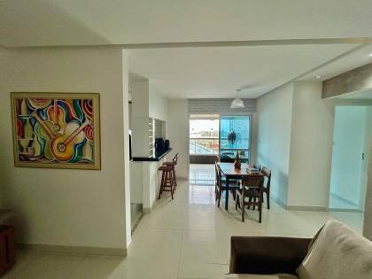 Apto VISTA MAR Cond. INOVATTO - ATALAIA