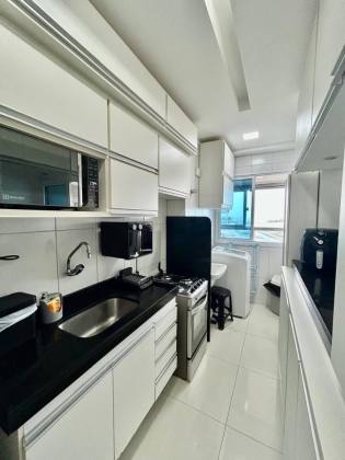 Apto VISTA MAR Cond. INOVATTO - ATALAIA