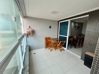 Apto VISTA MAR Cond. INOVATTO - ATALAIA