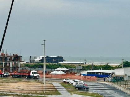 Apto VISTA MAR Cond. INOVATTO - ATALAIA